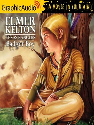 cover image of Badger Boy